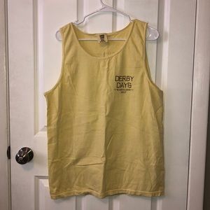 Sigma Chi Derby Days Tank